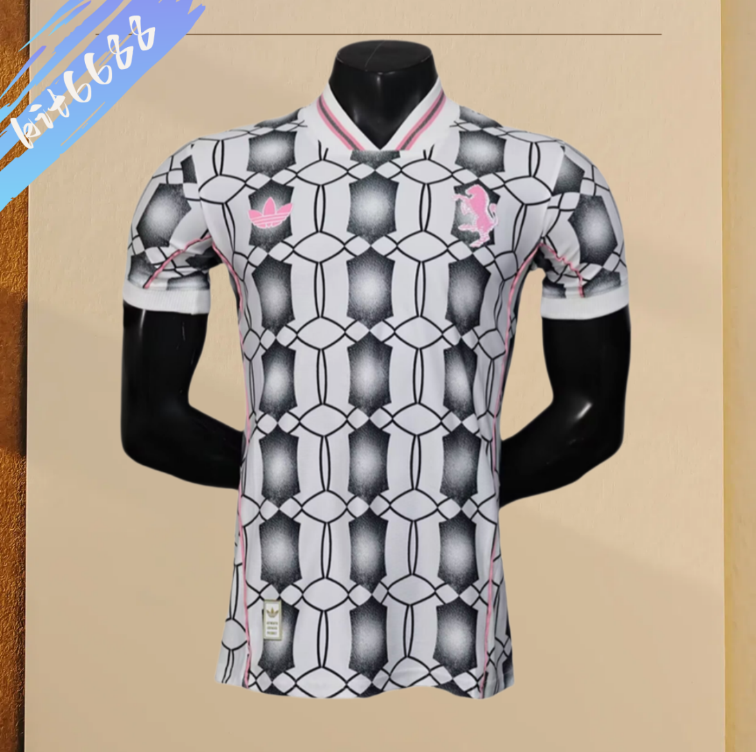 JUVENTUS LIFESTYLER JERSEY 2025/26 (Player Edition)