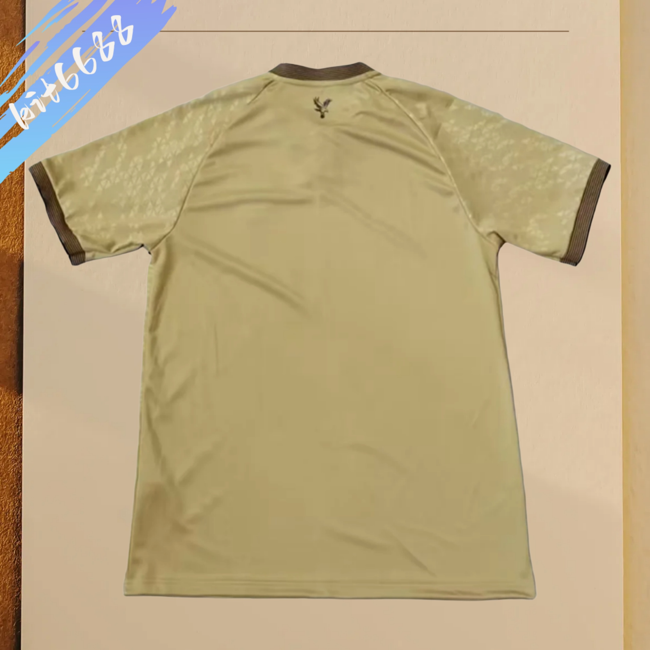 2025/2026 Crystal Palace Away Football Shirt (Fan Edition)