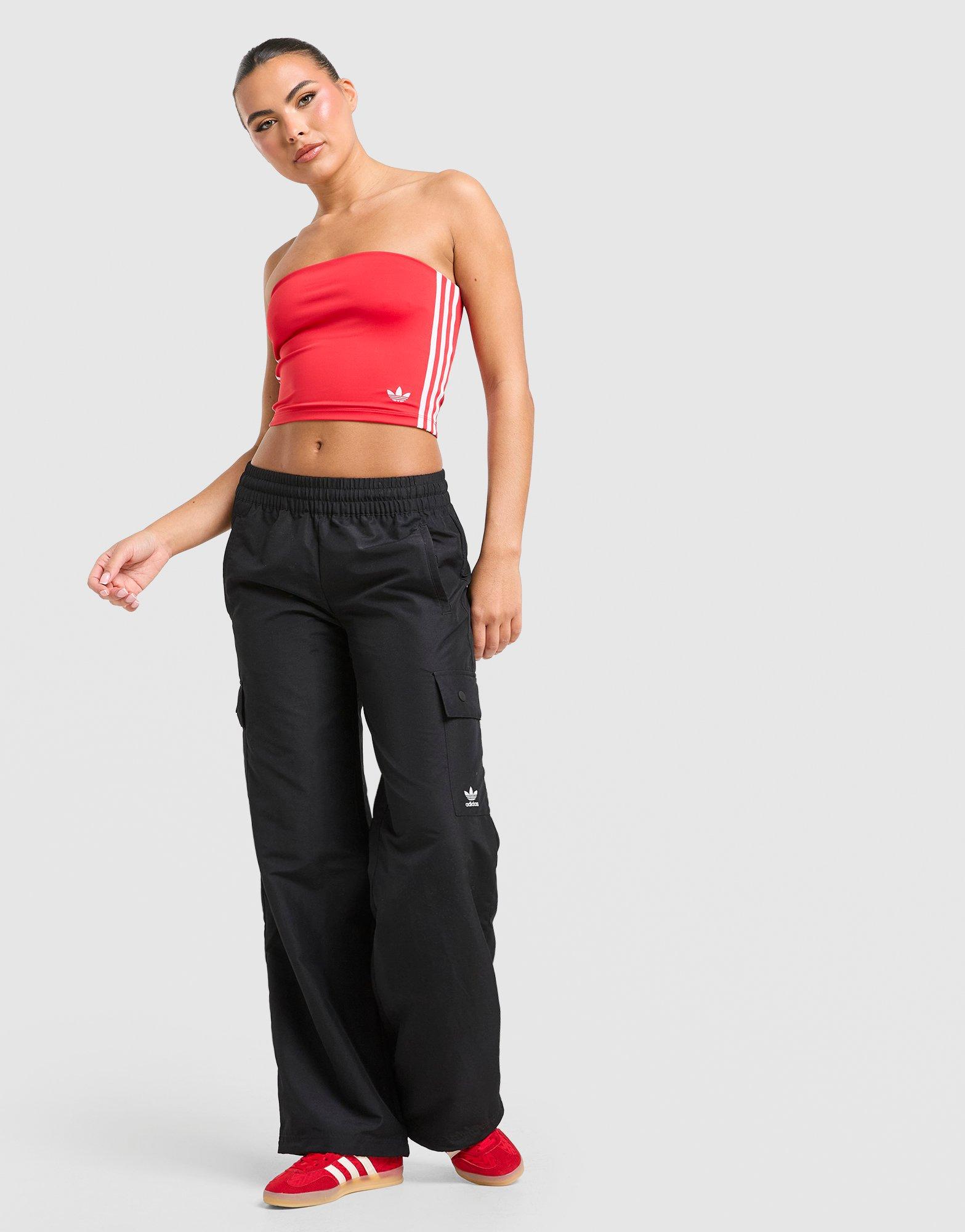 adidas Originals 3-STREIFEN TUBE TOP