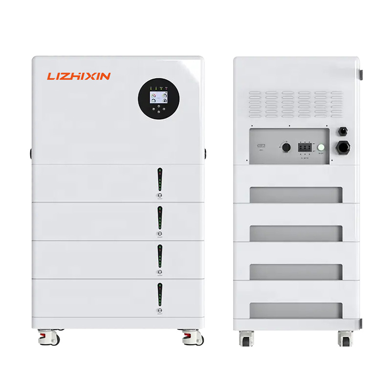 All-in-one 51.2v 400ah