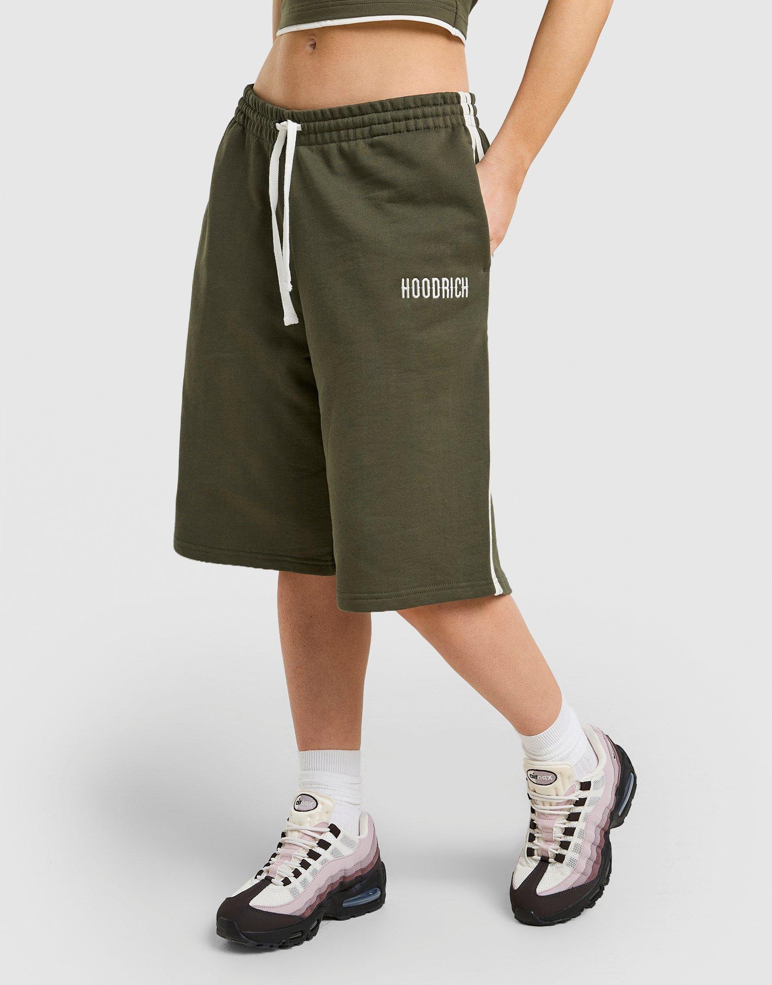Hoodrich Cove Fleece Jorts