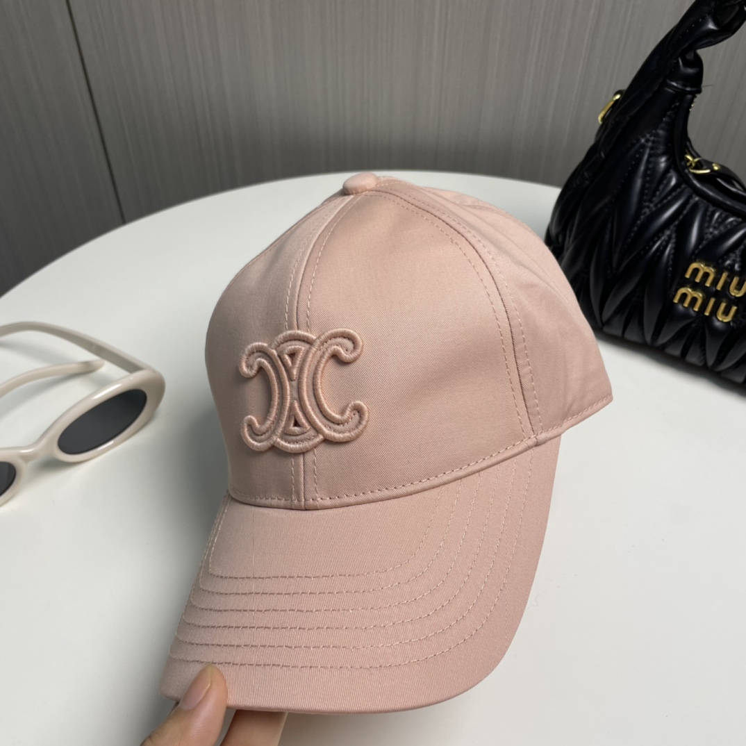 Celine Baseball Cap