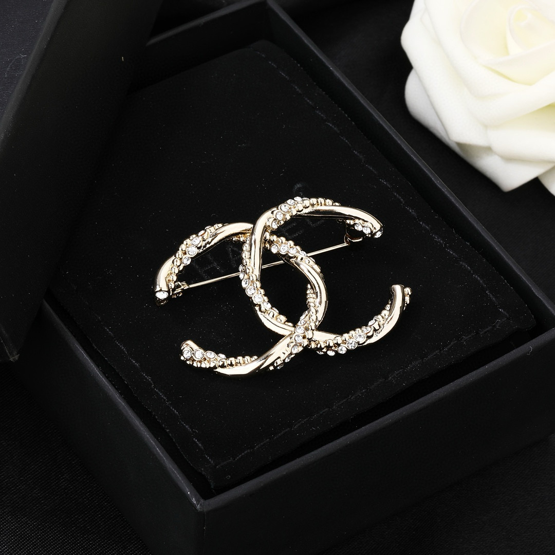 Chanel Brooch