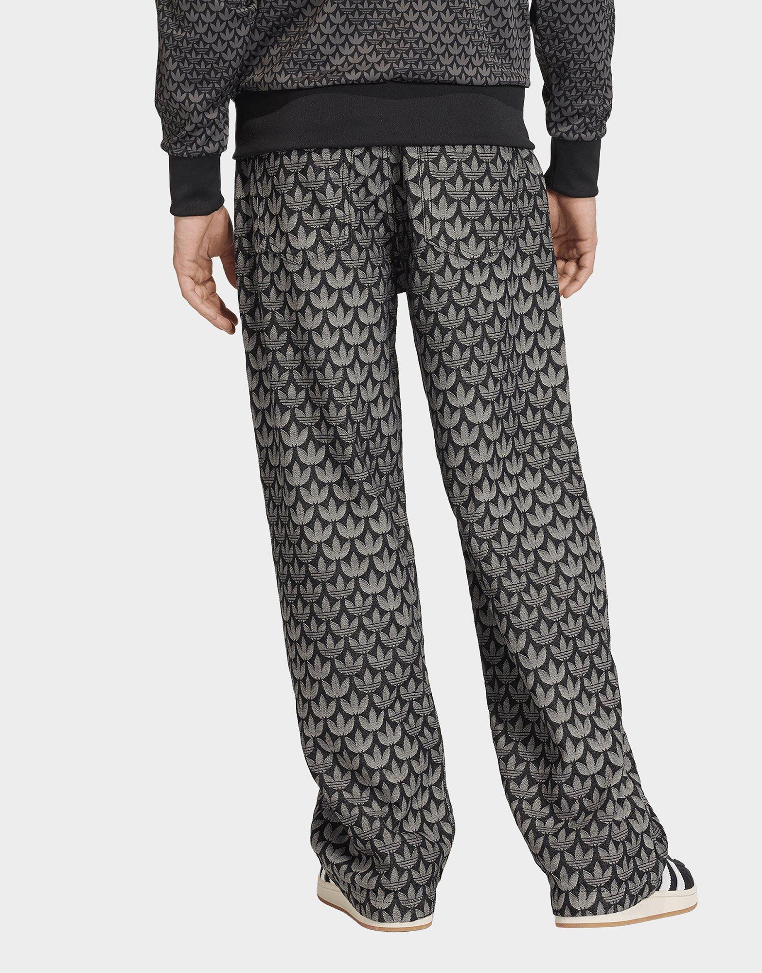 adidas MONOGRAMM JEANSHOSE, LOCKER GESCHNITTEN