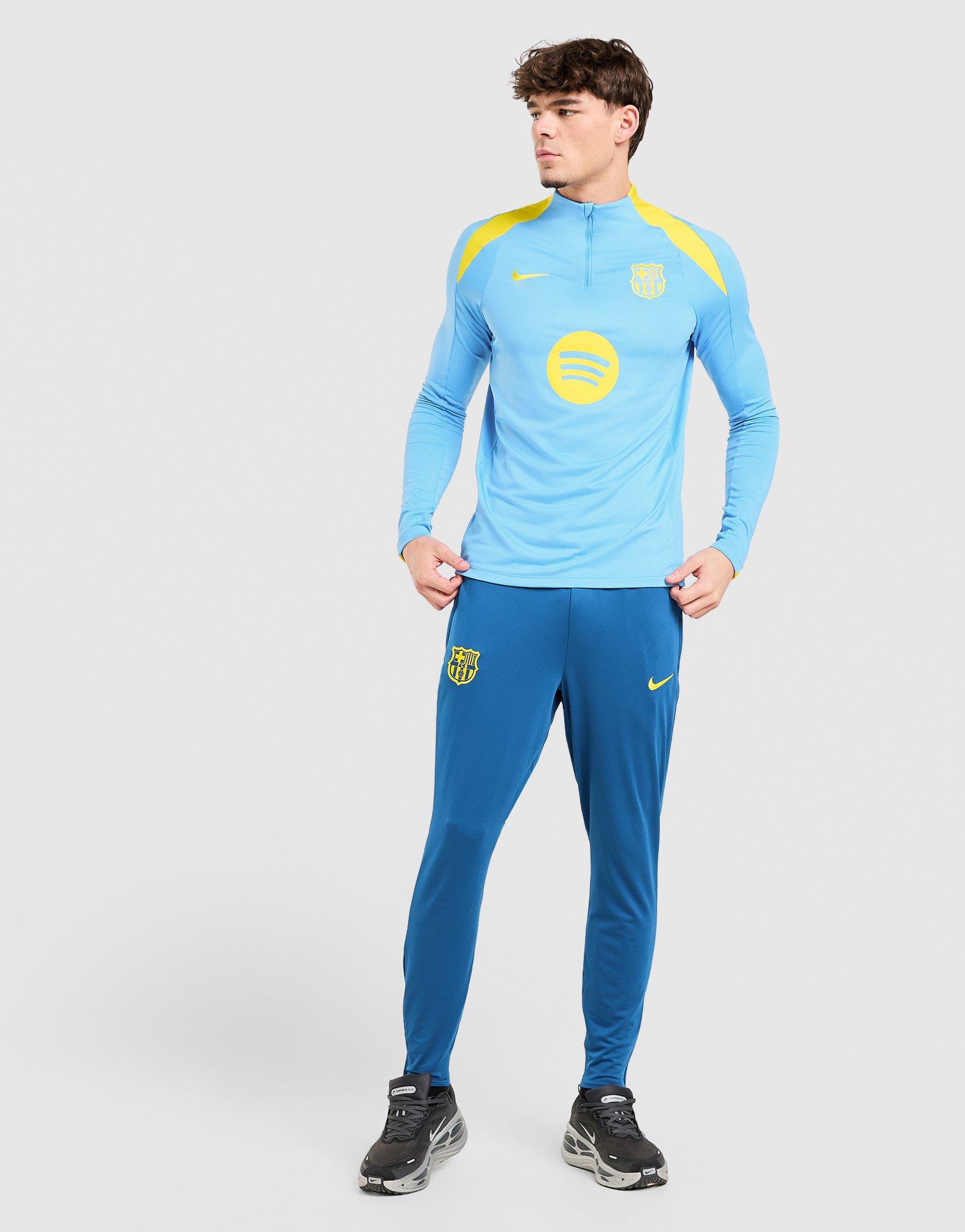 Nike FC Barcelona Strike Drill Top