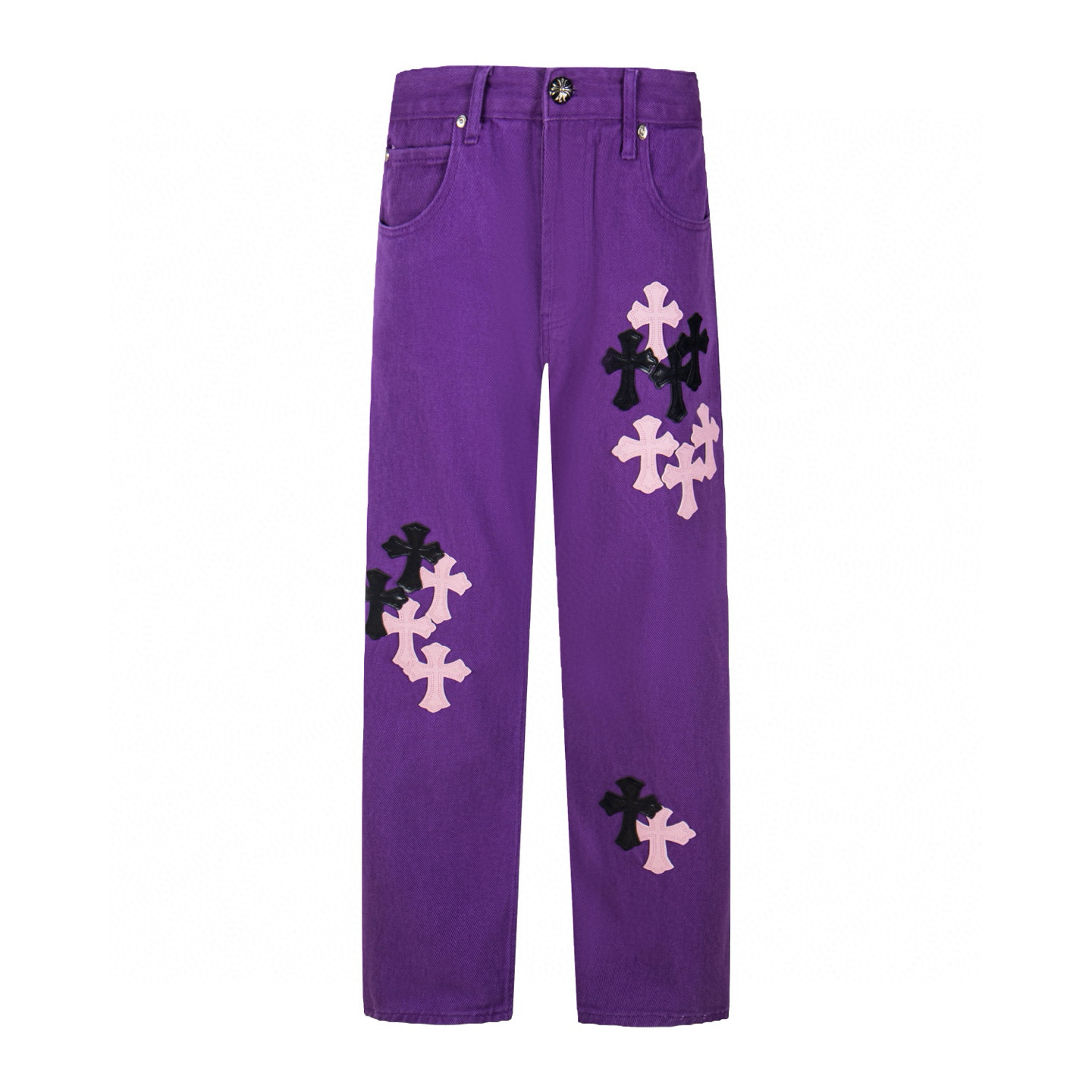 Chrome Hearts 2026ss New Jeans Size 28-34