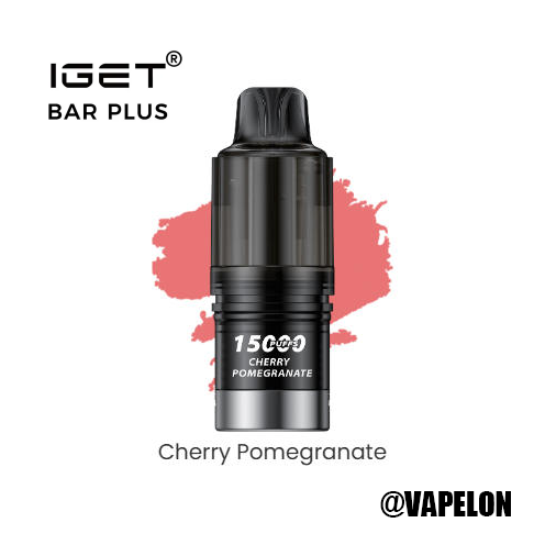 IGET BAR V4 Pod 15000 Puffs