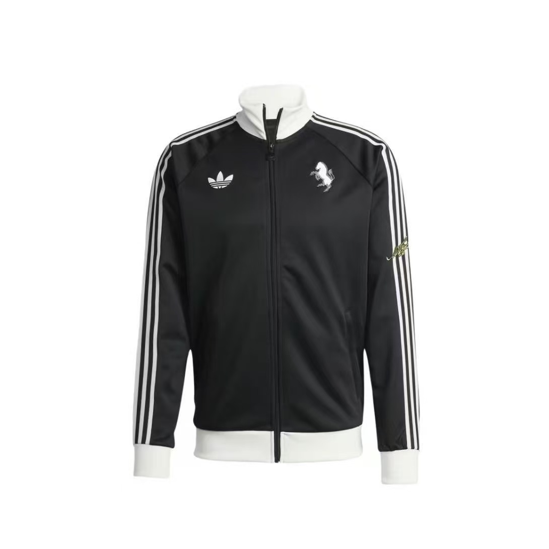 Adidas Juventus Long Sleeve Jacket iPadOS 452