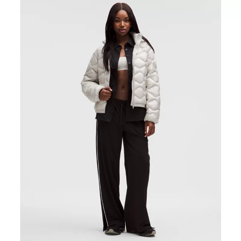 Featherweight 900-Down-Fill Quilted Jacket