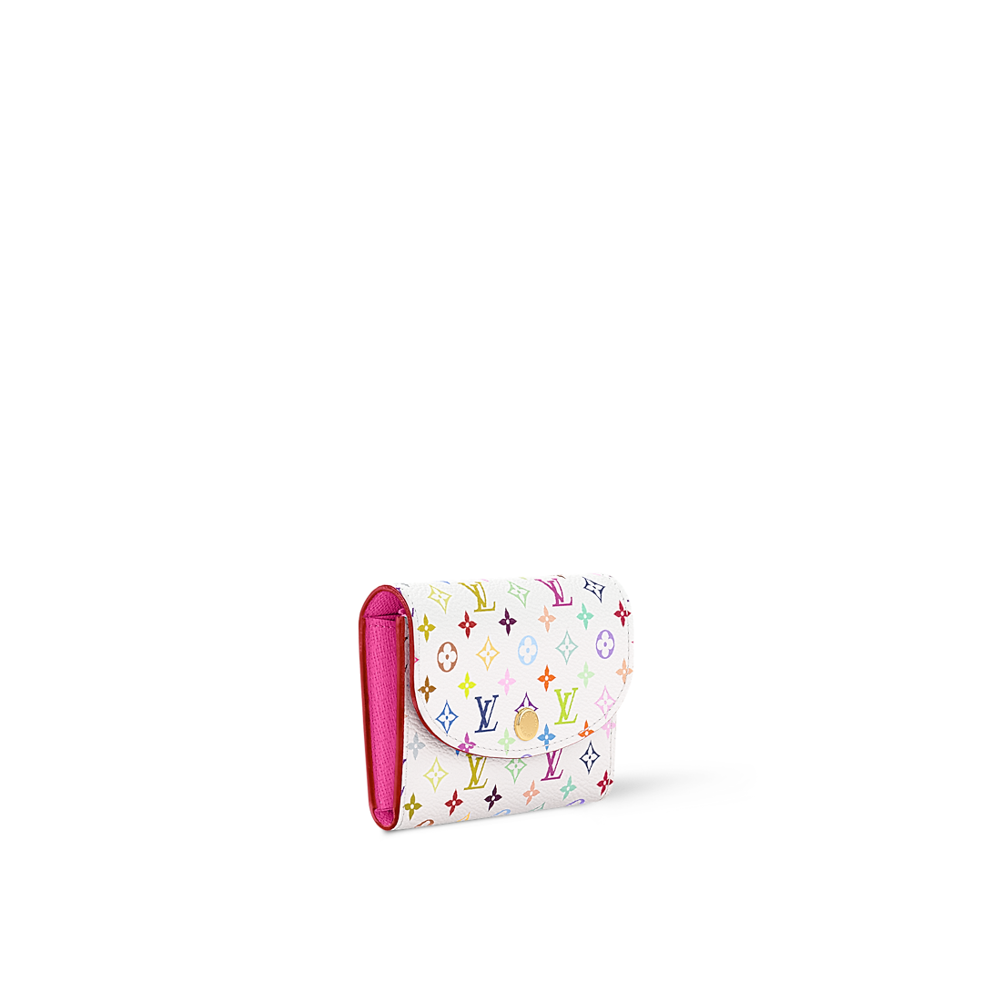 LV x TM Rosalie Coin Purse M13399