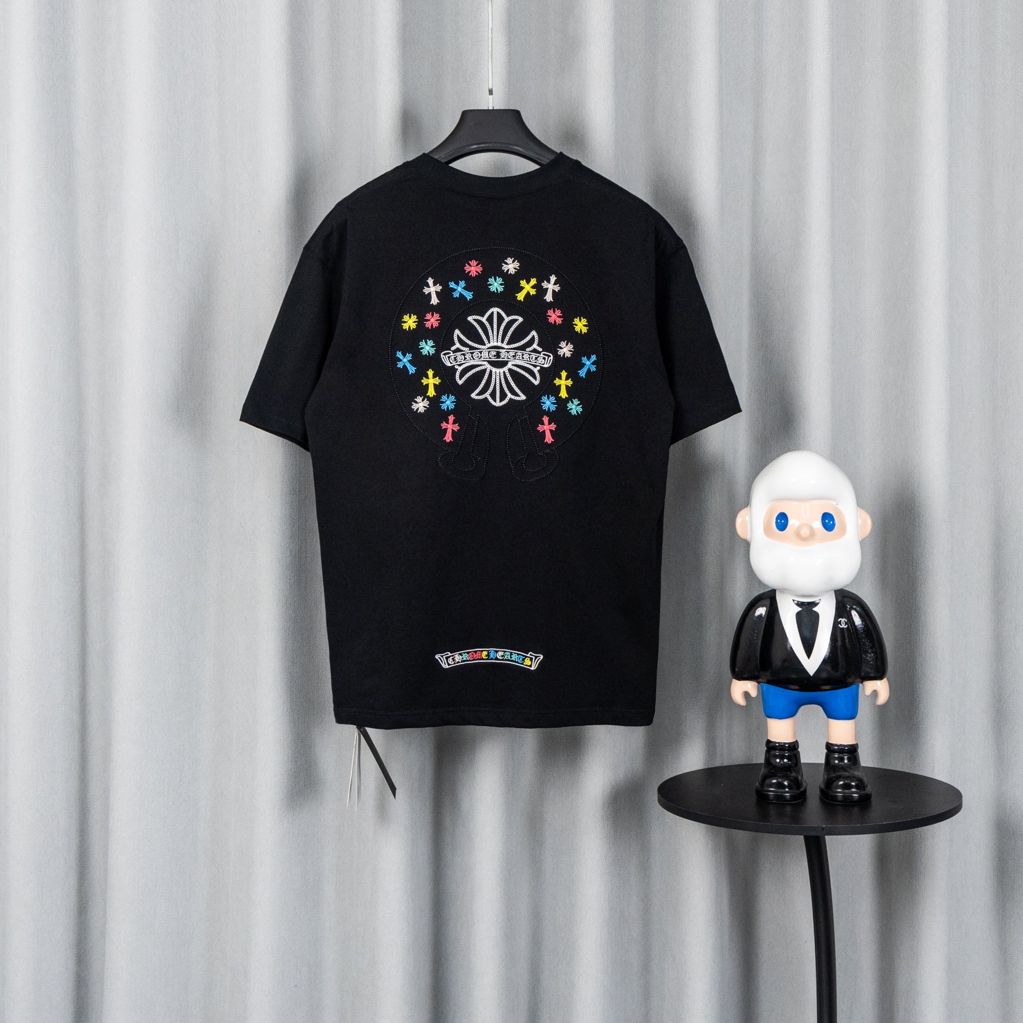 Chrome Hearts  2026ss New T Shirt  Size S-XL