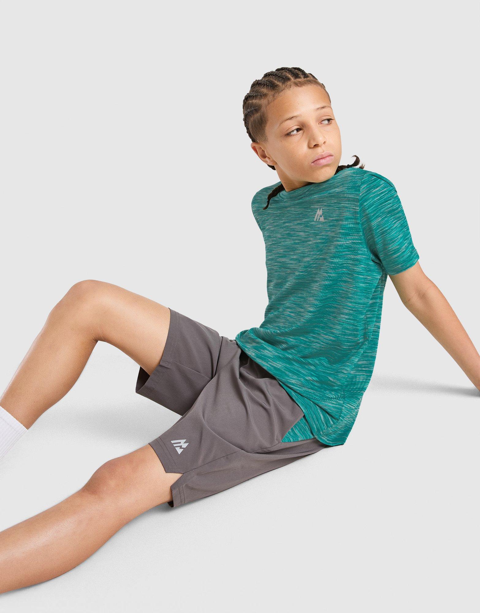 MONTIREX Trail T-Shirt Kinder