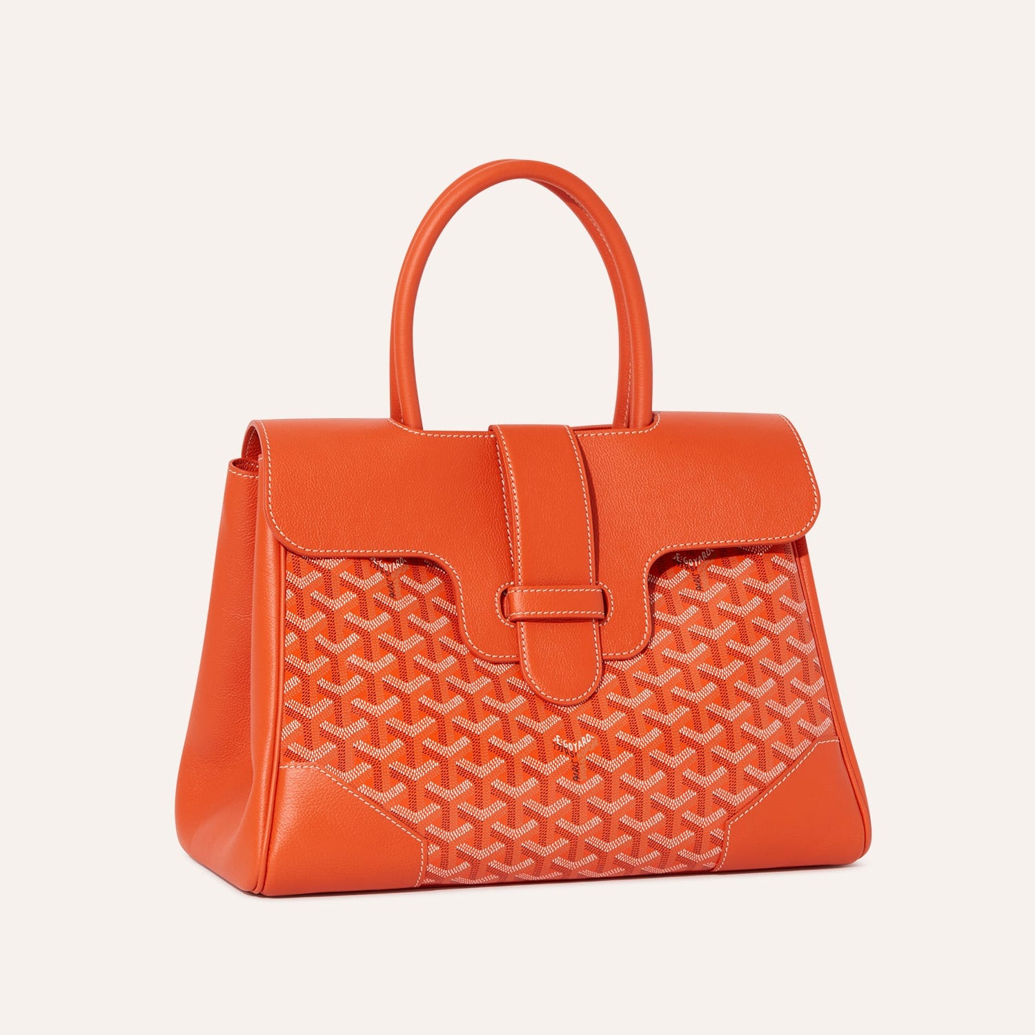 Saïgon tote bag Orange