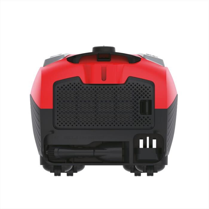 HOOVER - Aspirapolvere a bidone HE310HM 011-Rosso