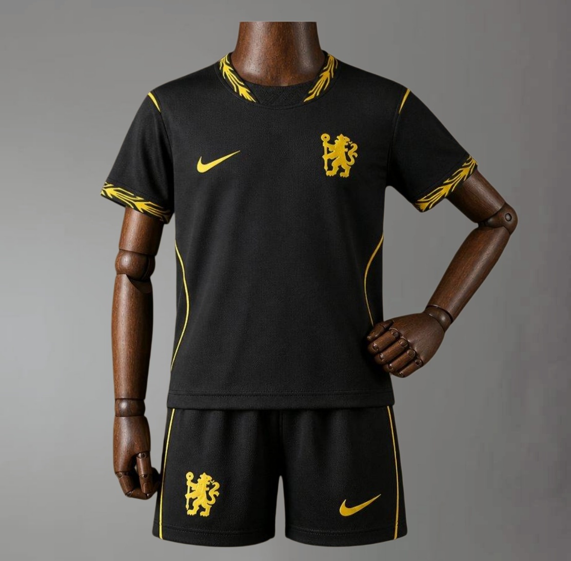 2026/2027 Chelsea Away Football Shirt (Adult Kids Kit socks )