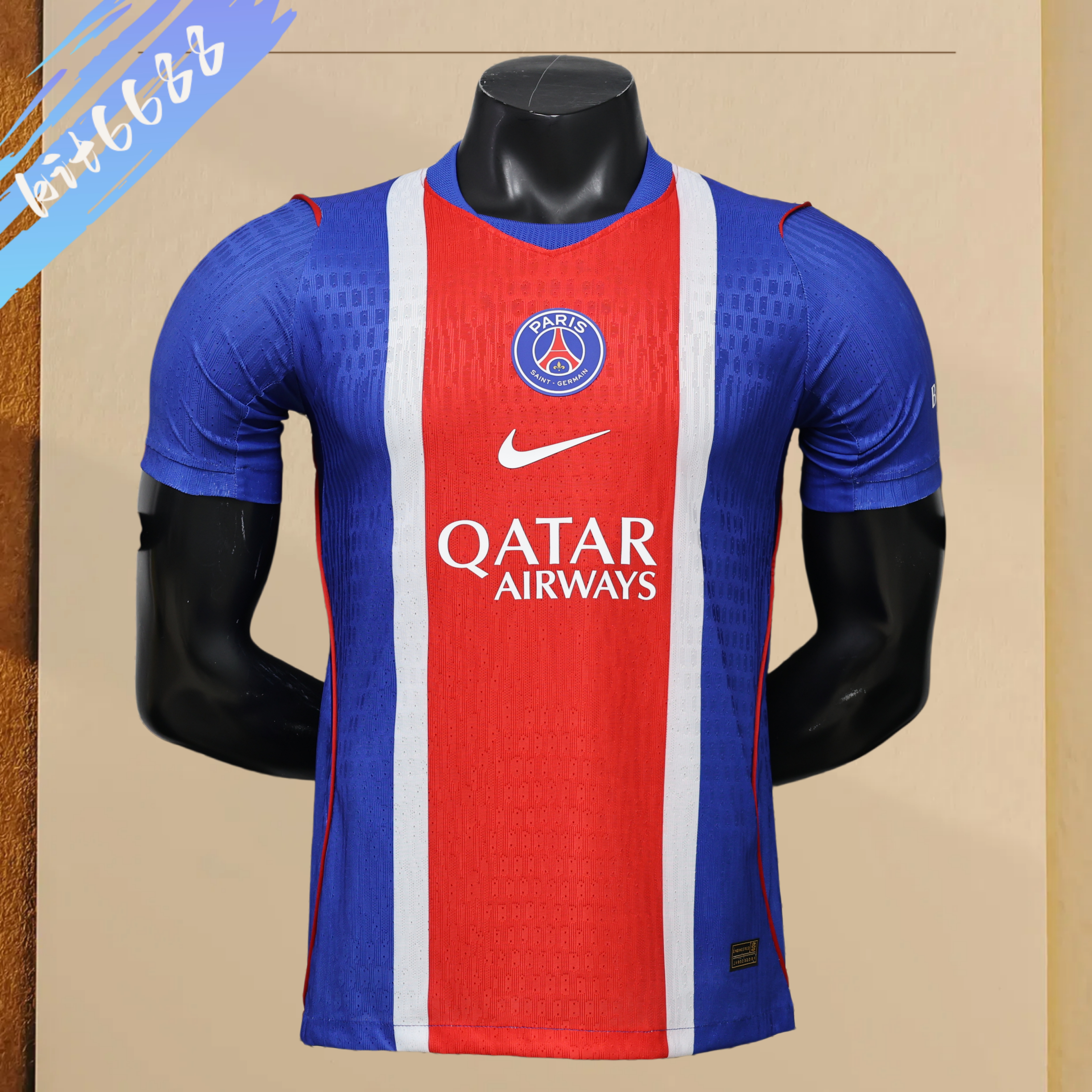 2026/2027 PSG Paris Saint-Germain home Football Shirts (Player version)