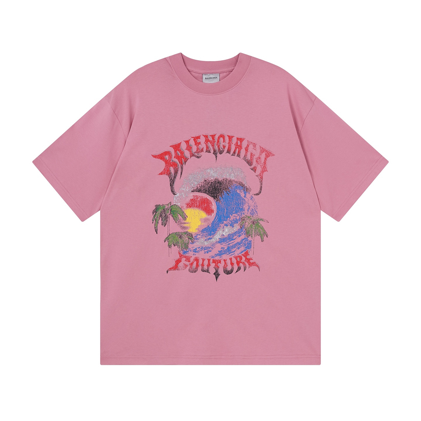 Balenciaga  2026ss New    T Shirt  Size XS-L