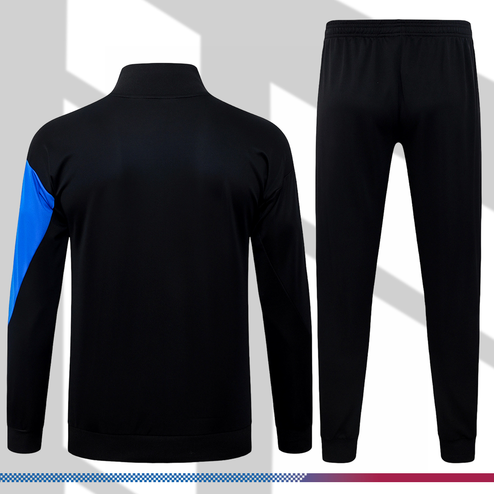 2025/2026 PSG Paris Saint-Germain Adults' Full-Zip Training Kits (Adult Kit)