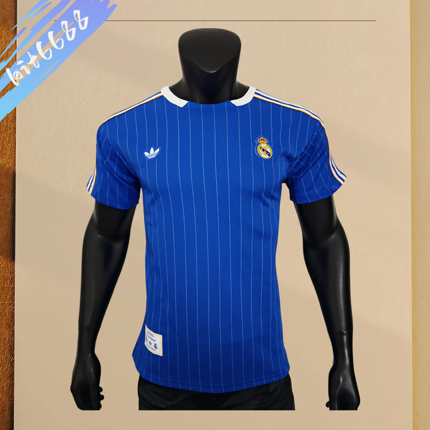 2025/2026 Real Madrid Special Edition Sports and leisure Football Shirt (Player Edition）