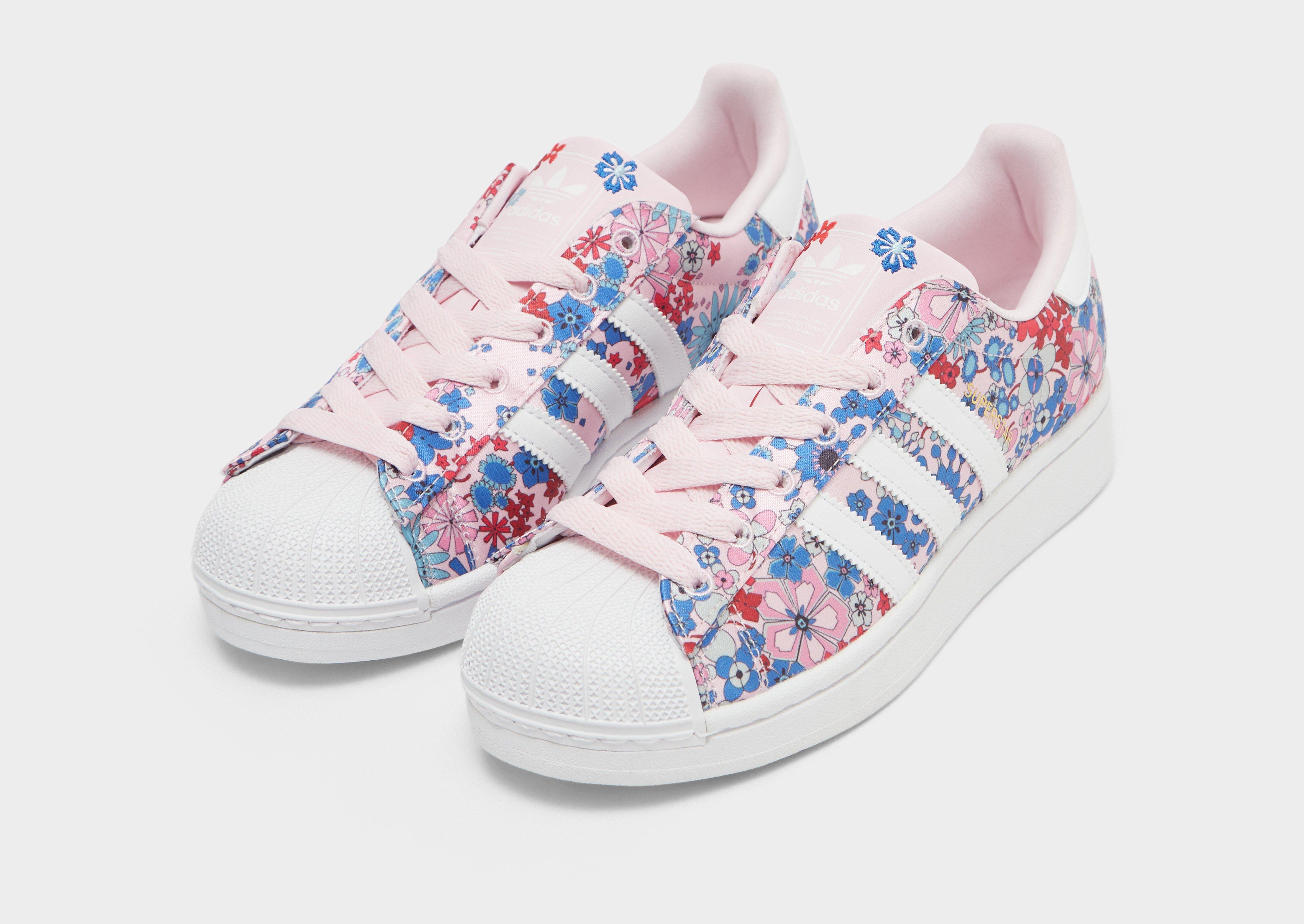 adidas Originals ADIDAS LIBERTY LONDON SUPERSTAR II SCHUH