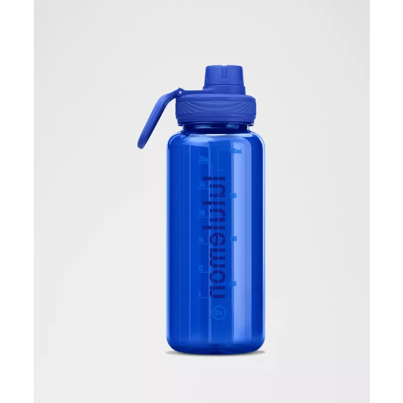Back to Life Clear Bottle 32oz