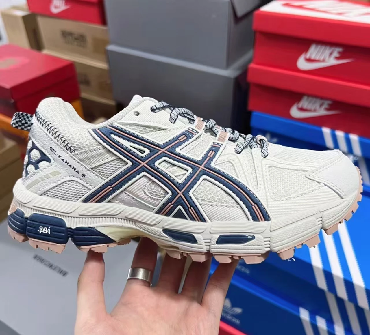 ASICS