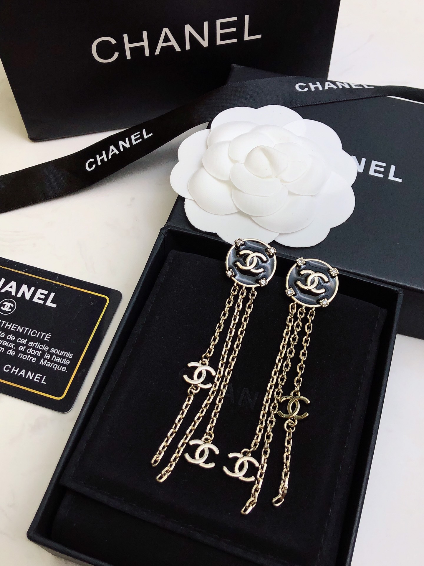 cc Earrings