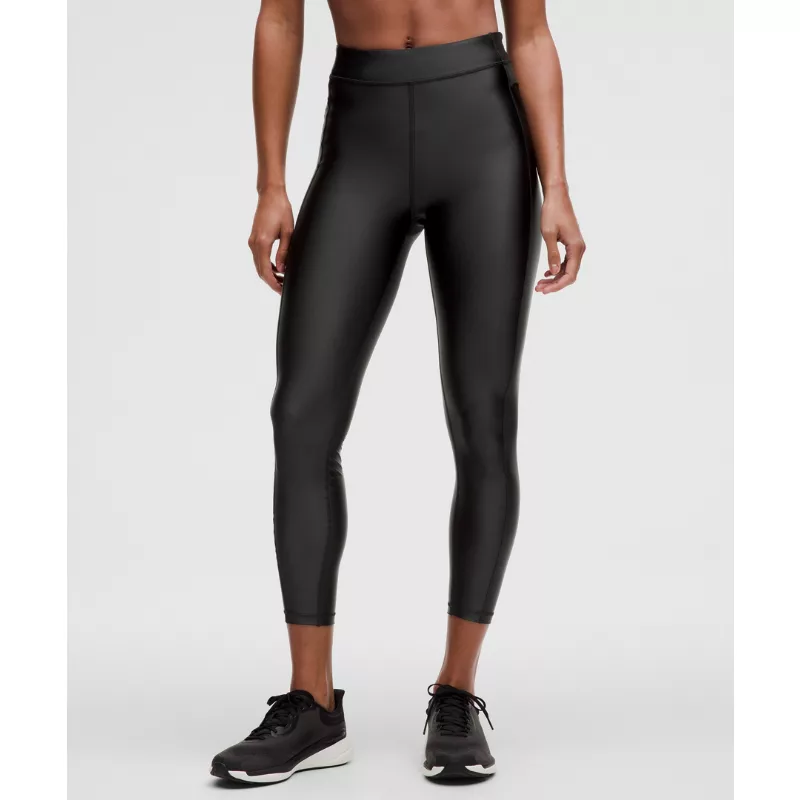 Satin Shine High-Rise Tight 25