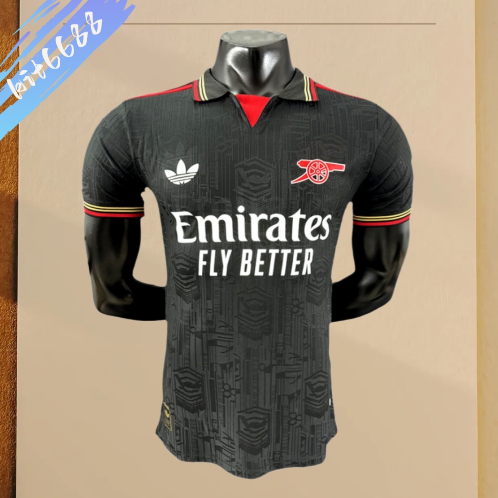 2025/2026 Arsenal Special Edition Football Jersey (Player)