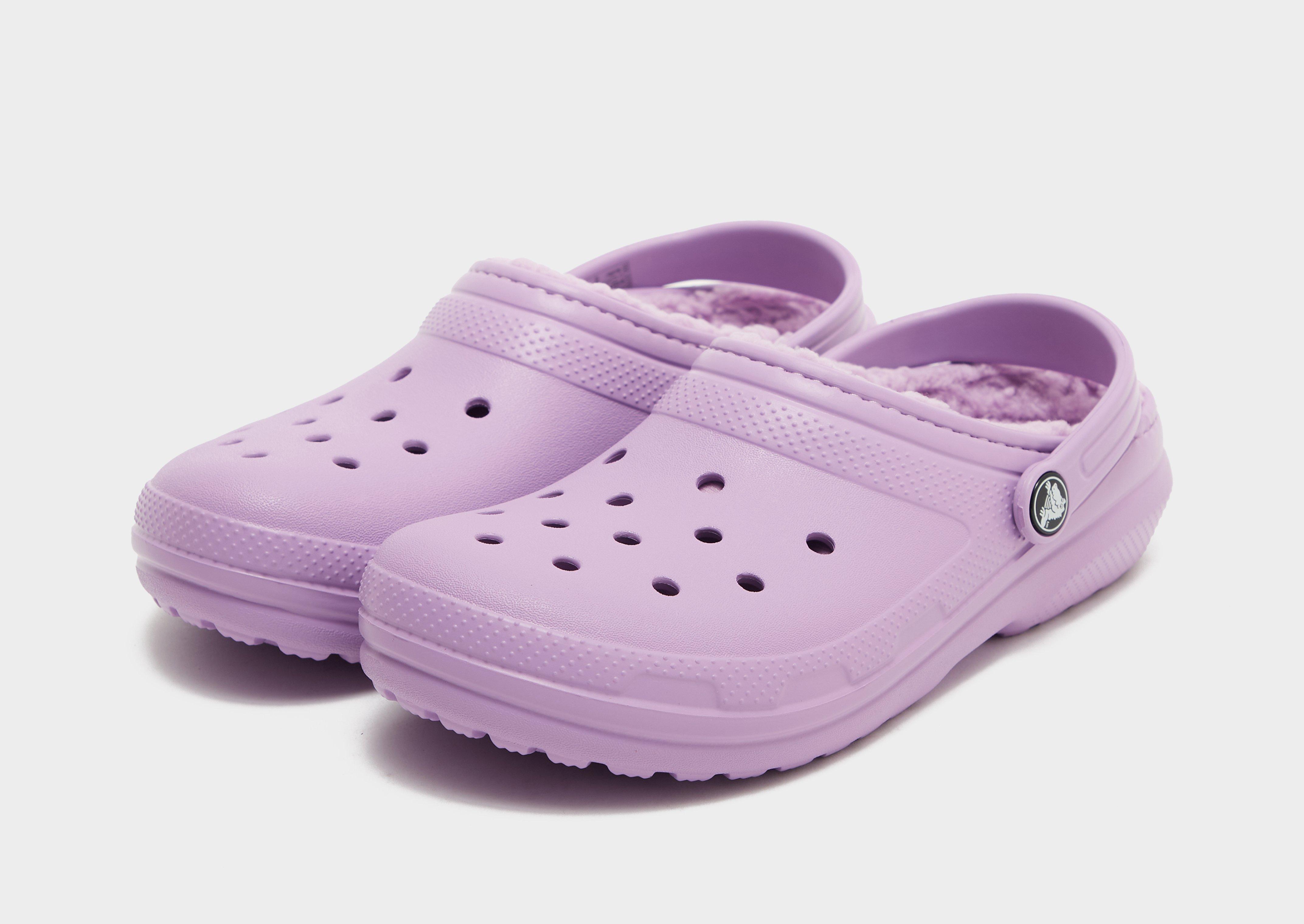 Crocs Classic Clog Lined Kinder