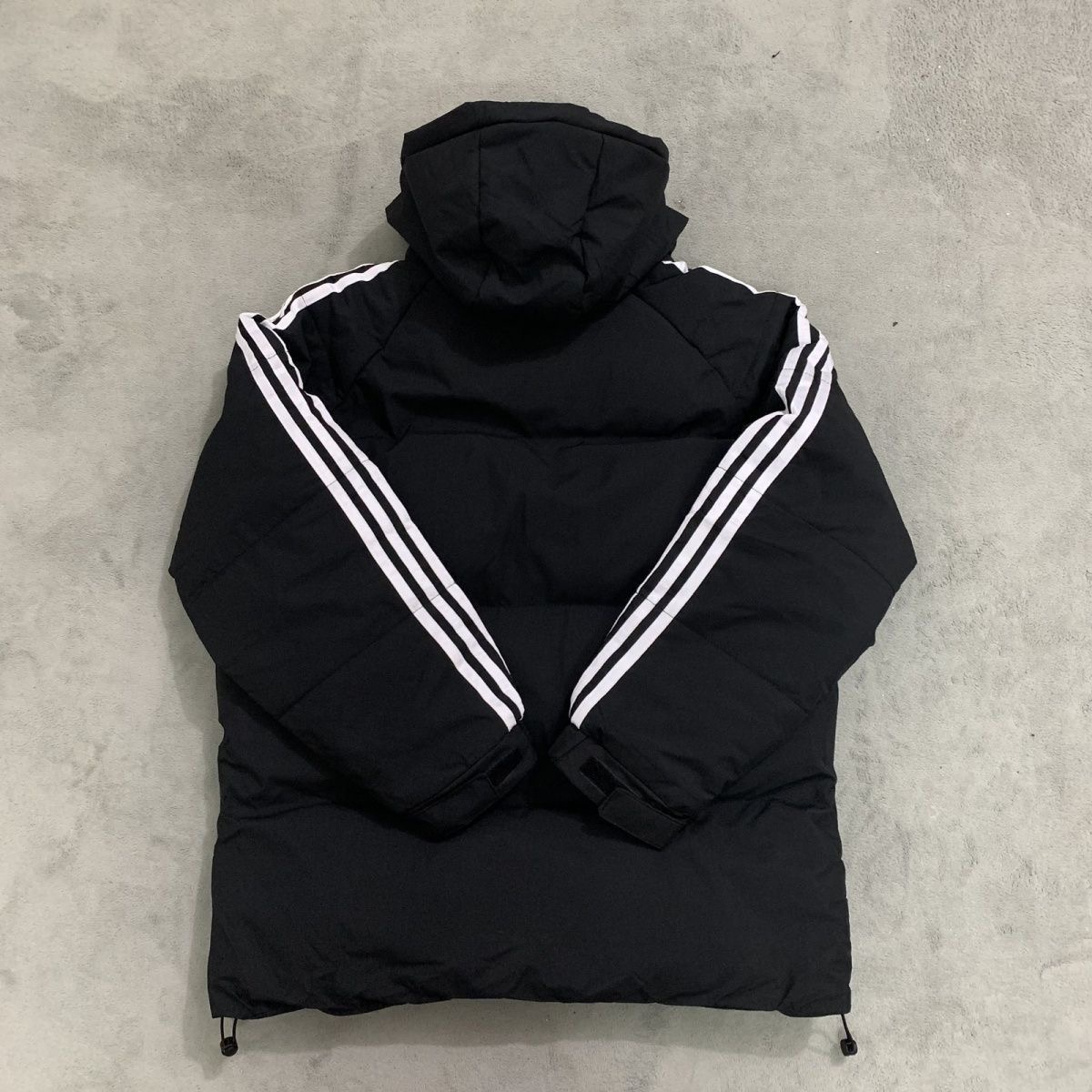 Arsenal 2025 cotton jacket men's hooded warm and thick sports cotton