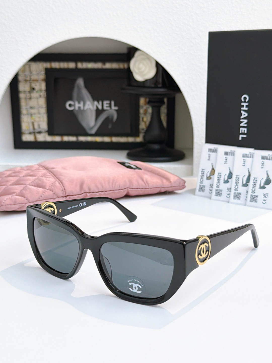 Chanel Sunglasses