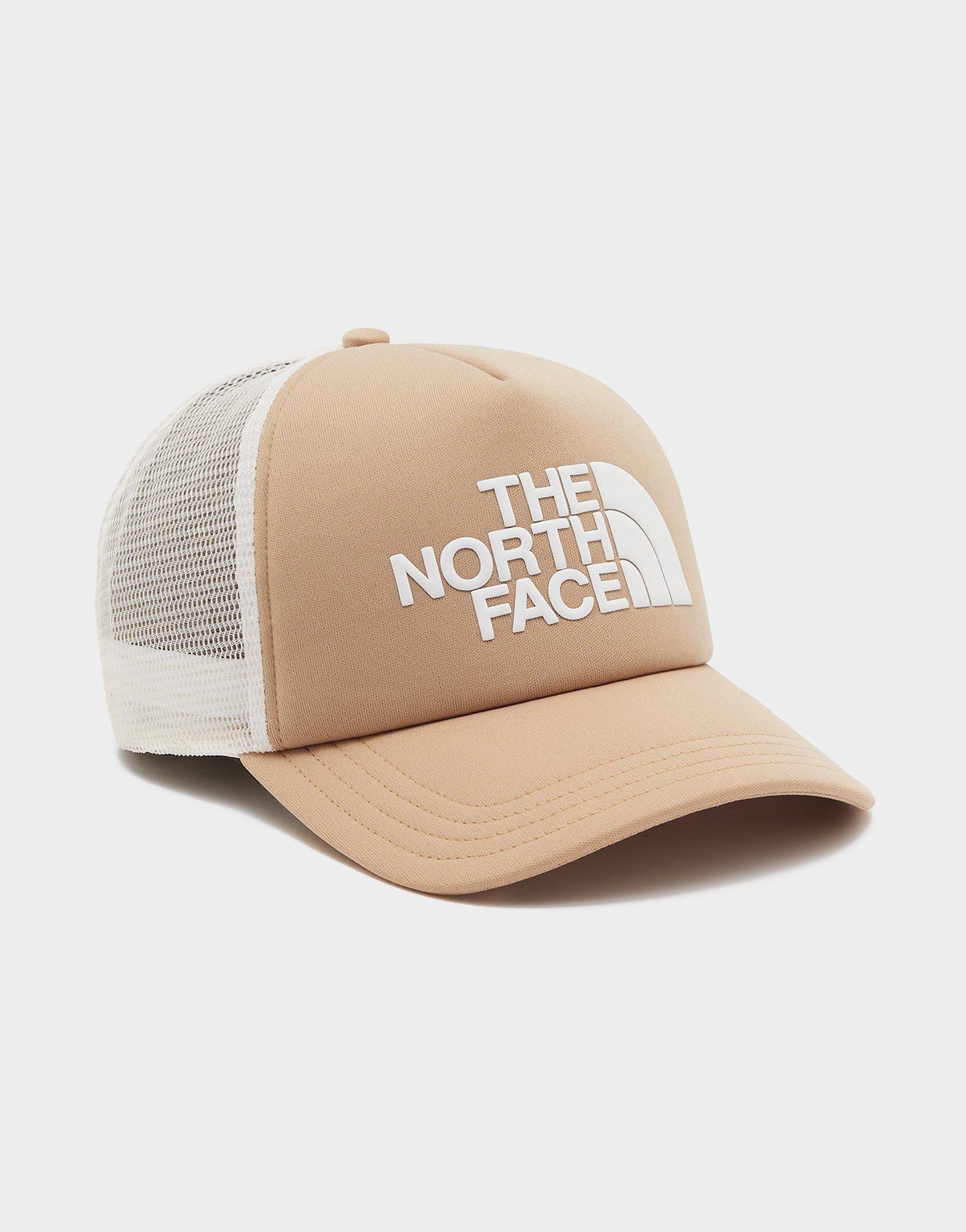 The North Face Logo Trucker Cap