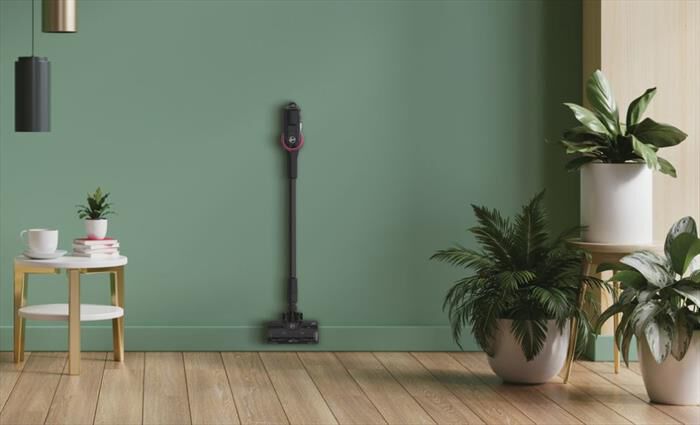 HOOVER - Scopa elettrica senza sacchetto HF410H 011-Magenta