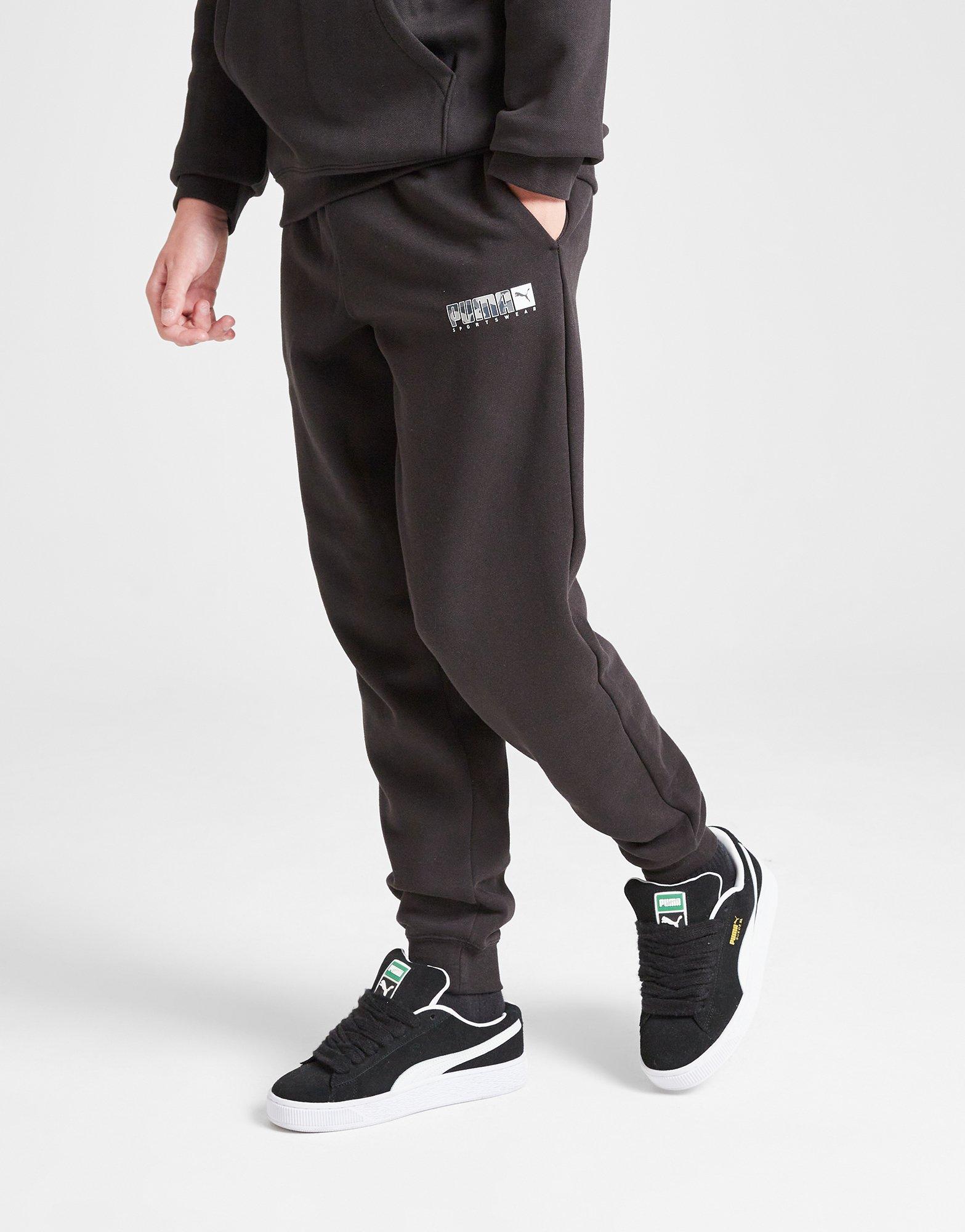 PUMA Sportswear Essential Jogginghose Kinder