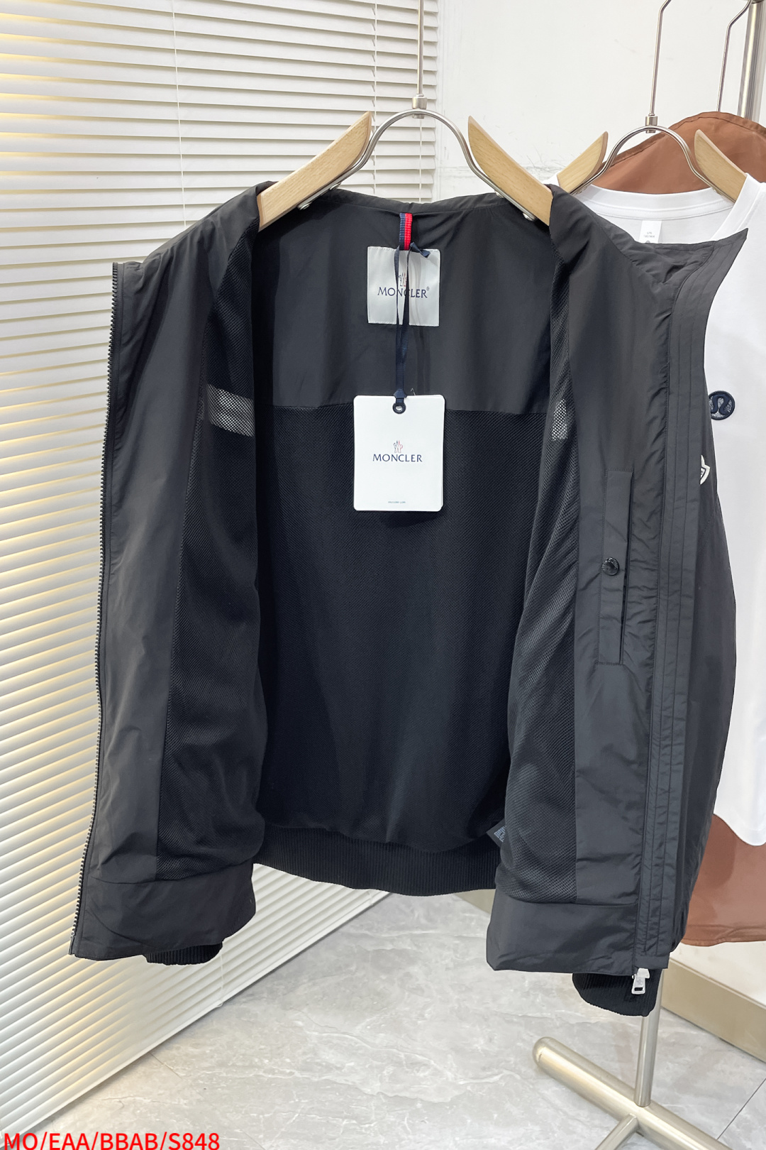 Moncler 2026ss New Jacket Size M-XXXL