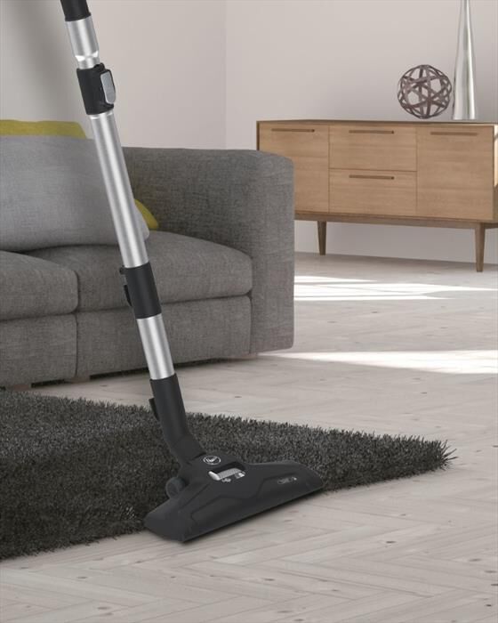 HOOVER - Aspirapolvere a traino HE320PET-Nero