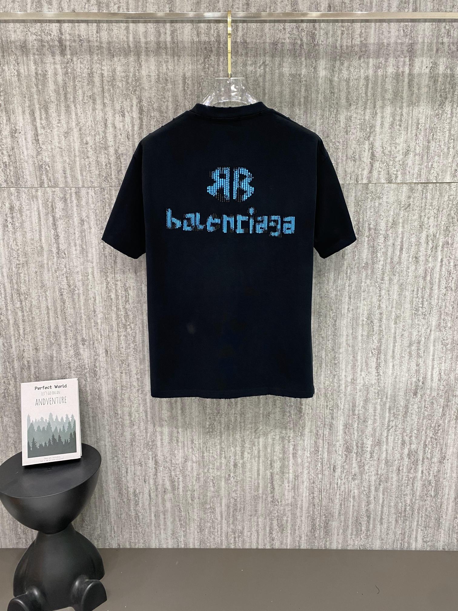 Balenciaga 2026ss New T Shirt Size S-XL