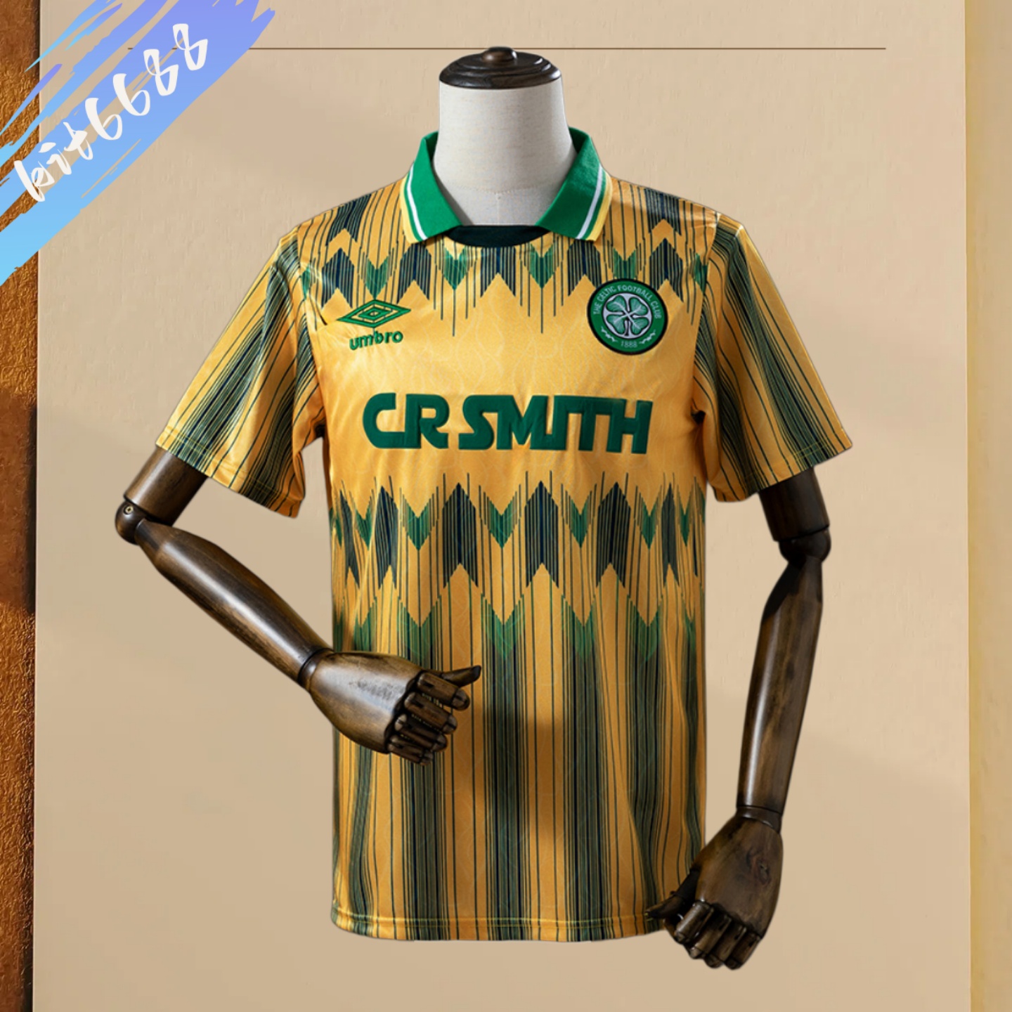 1991/1992 Celtics away Retro Football Shirt