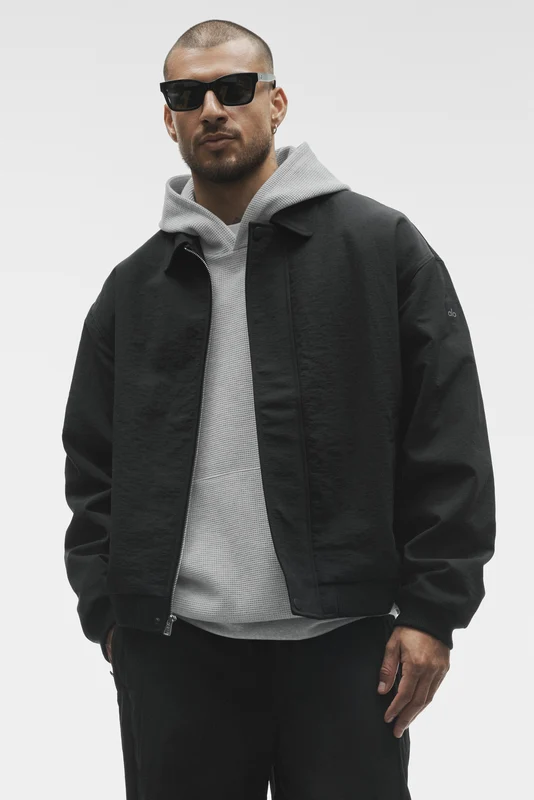 Duality Bomber Jacket