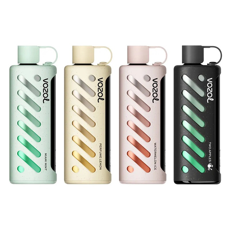 VOZOL GEAR SHISHA 25000 (10 pieces)