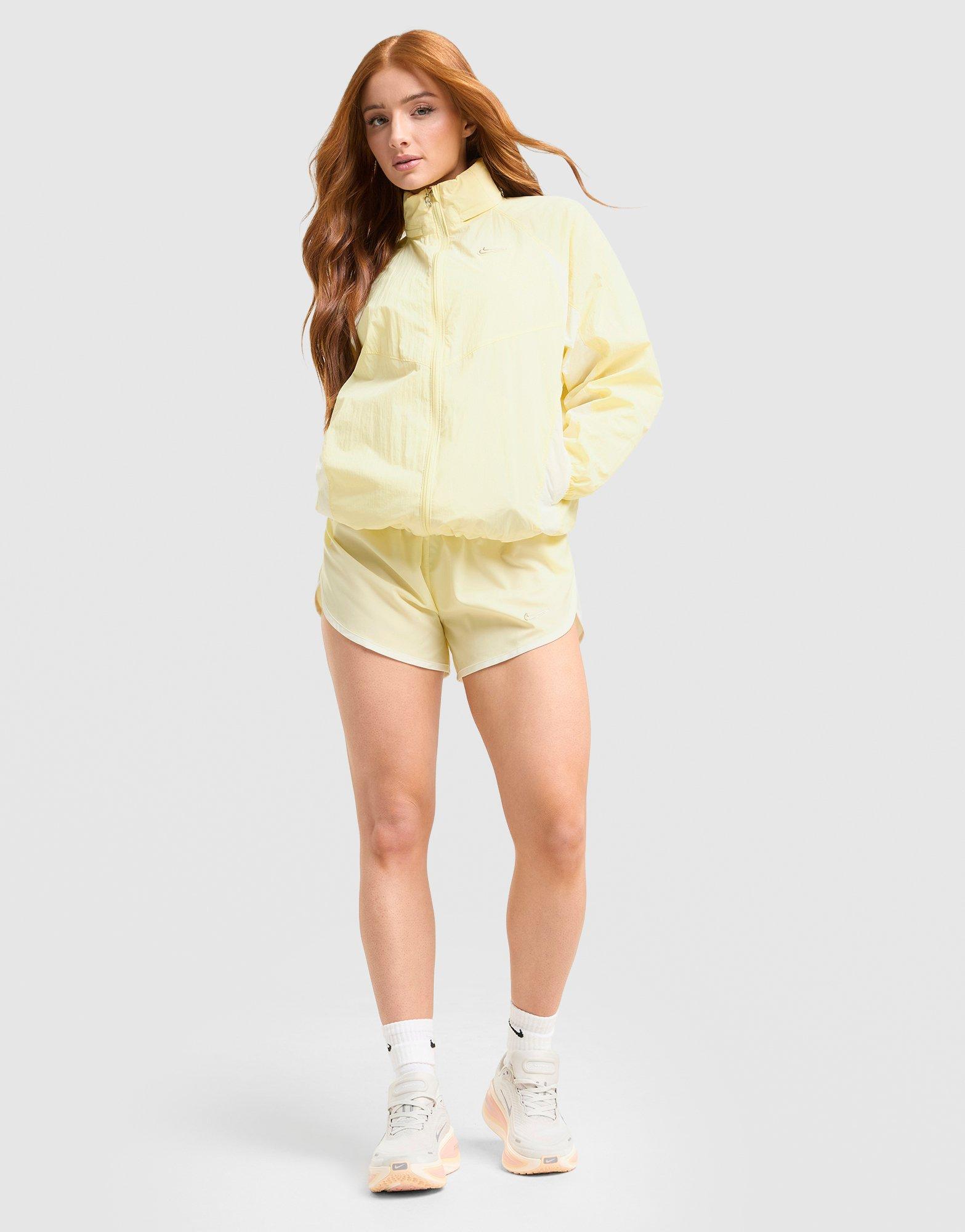 Nike Graphic Swoosh Woven Jacke Damen
