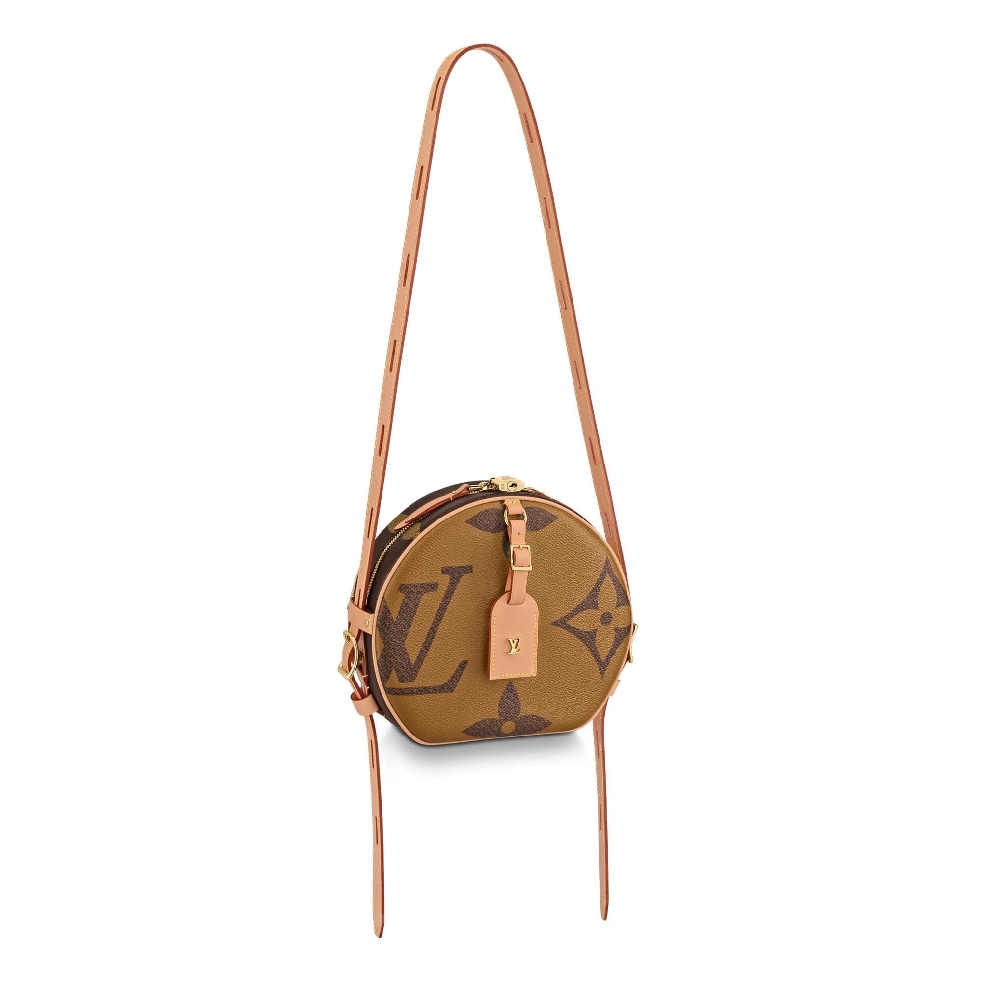 Boite Chapeau Souple MM M44604