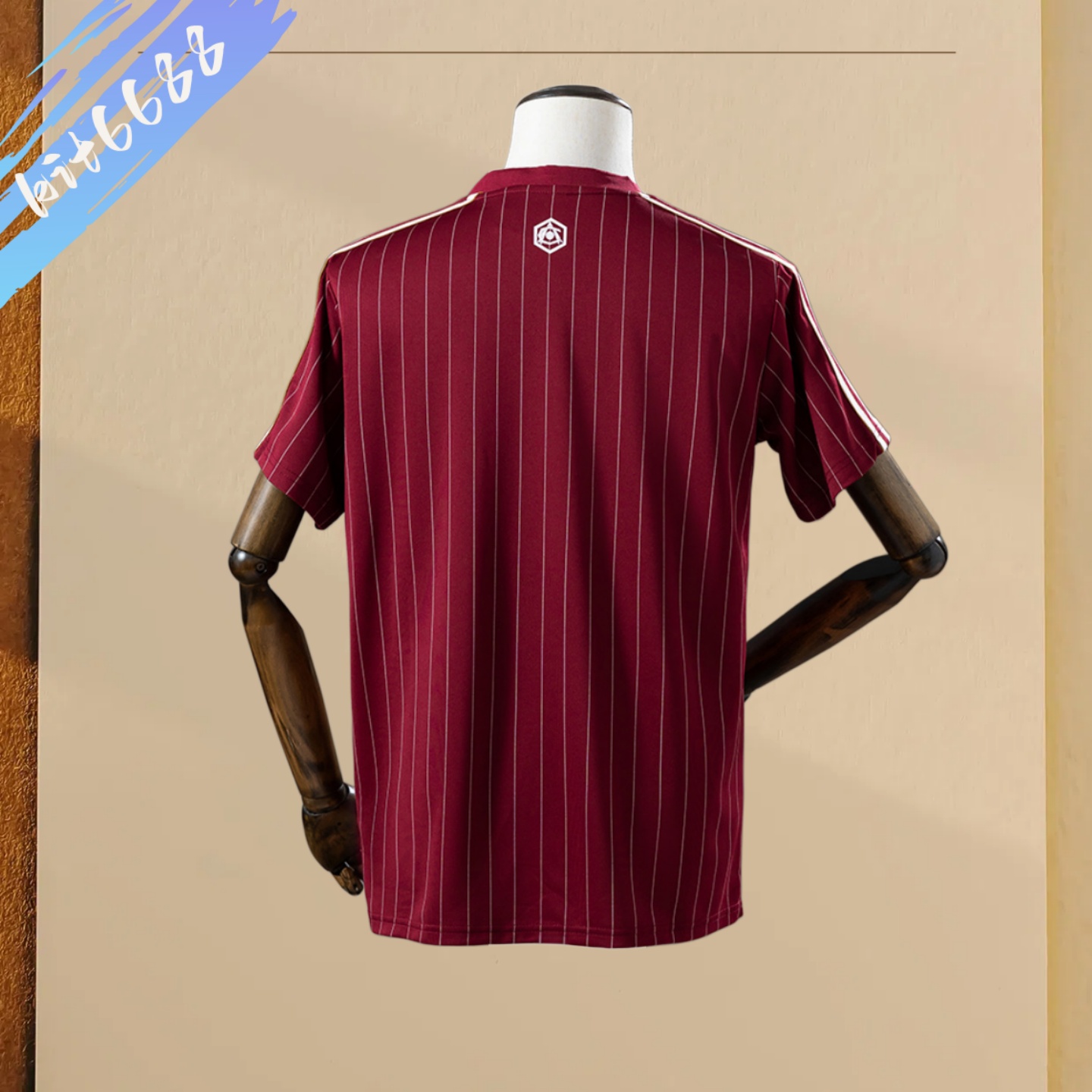 2025/2026 Arsenal Retro Special Edition Red  Football Shirt（Fans version）