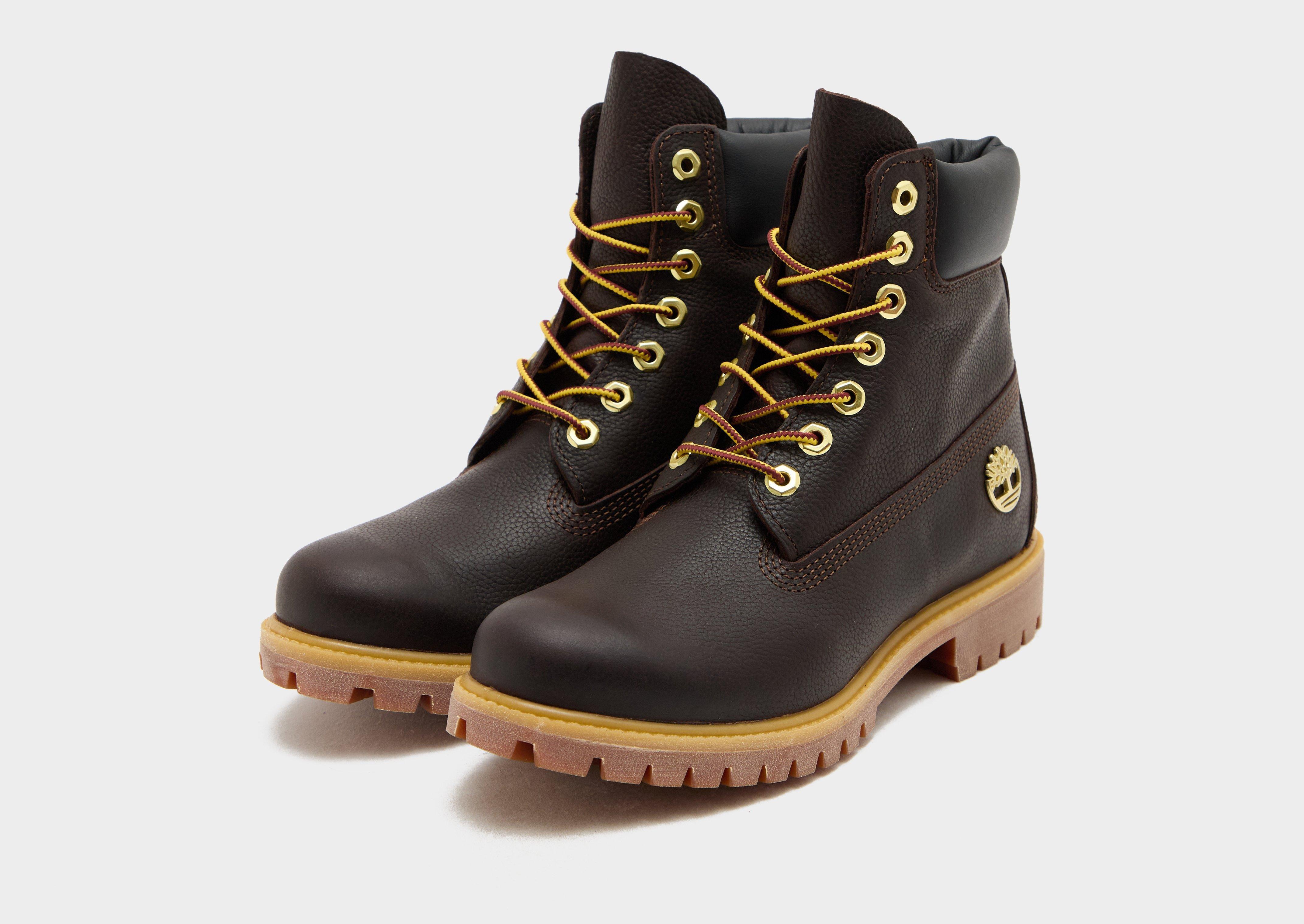 Timberland 6 Inch Premium Boots