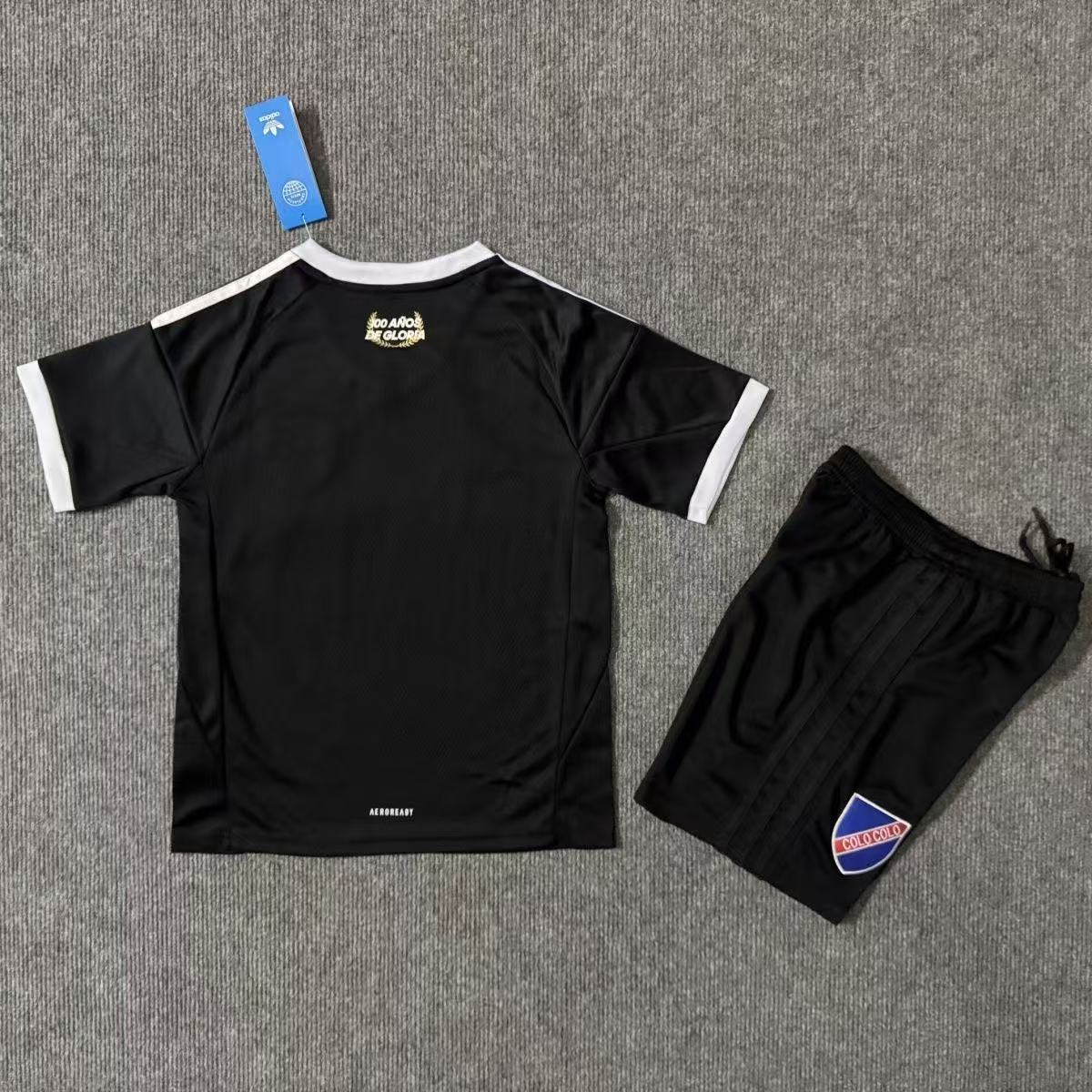 Colo Colo 25-26 Fans' 100th Anniversary Children's Set