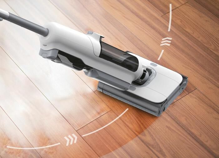 HOOVER - Lavapavimenti HW500 011-Grigio, Bianco