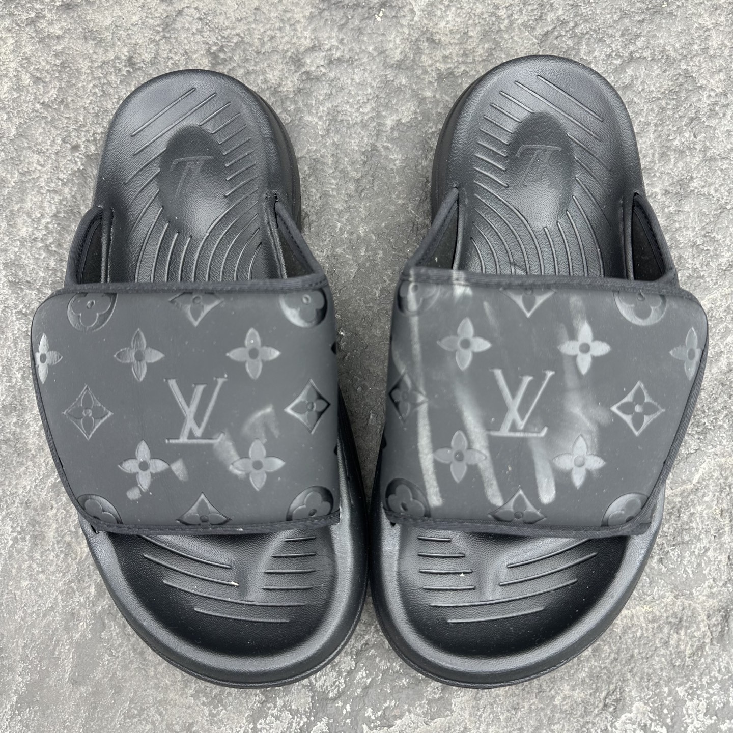 Louis Vuitton 2026ss MIAMI Sandals Slippers Size 38-46
