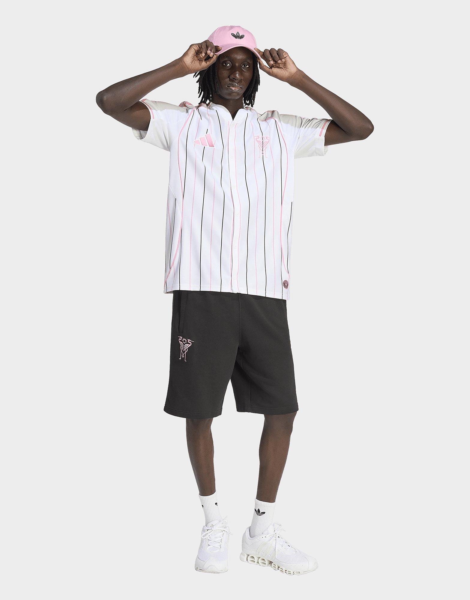 adidas Inter Miami CF Baseballtrikot