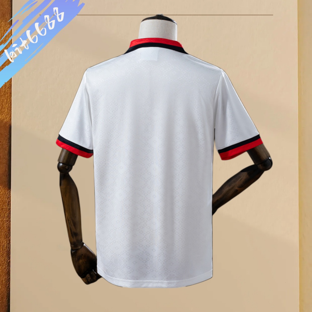 1989/1990 AC Milan Away Retro Football Shirt (Fan Edition)
